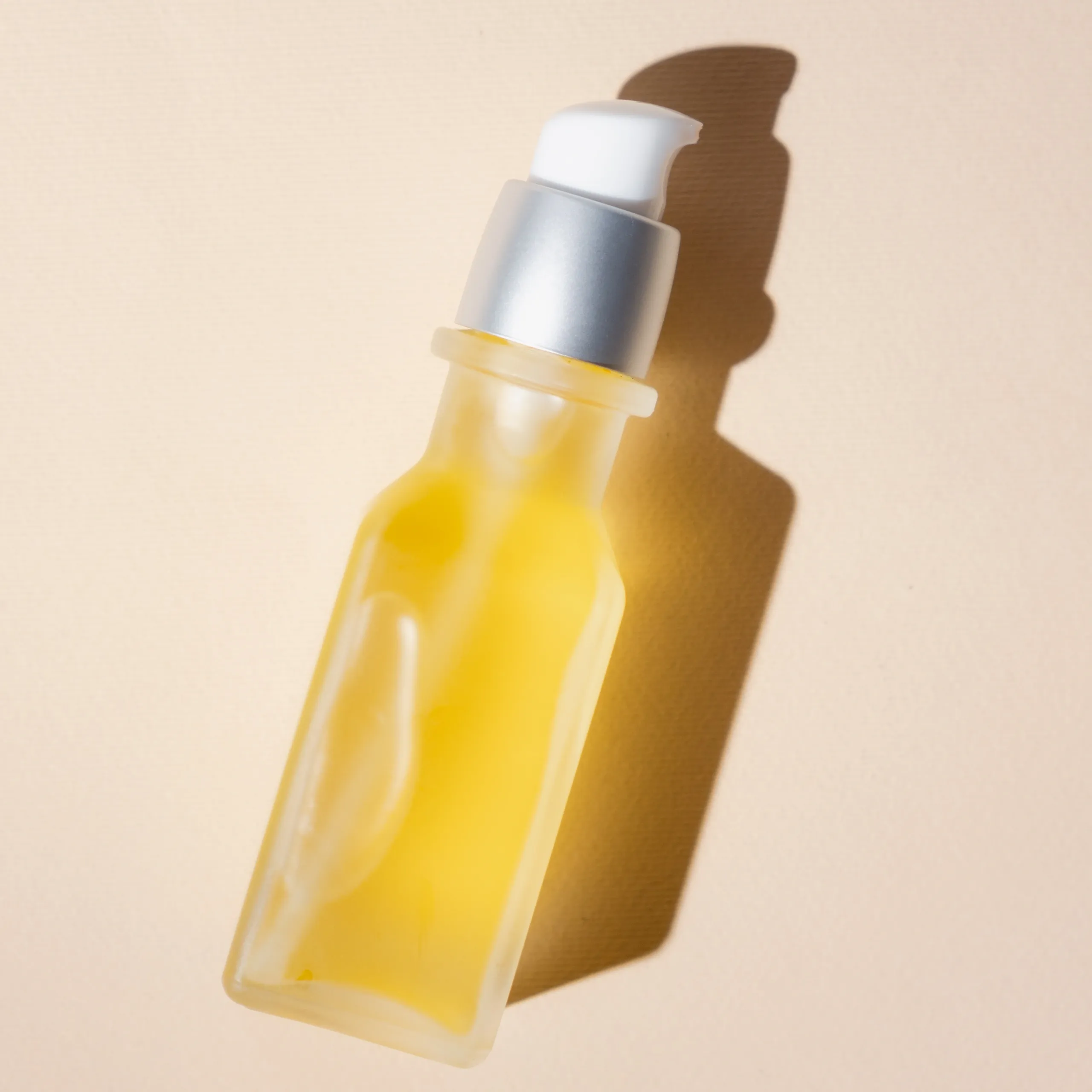 Strengthening Hair Oil